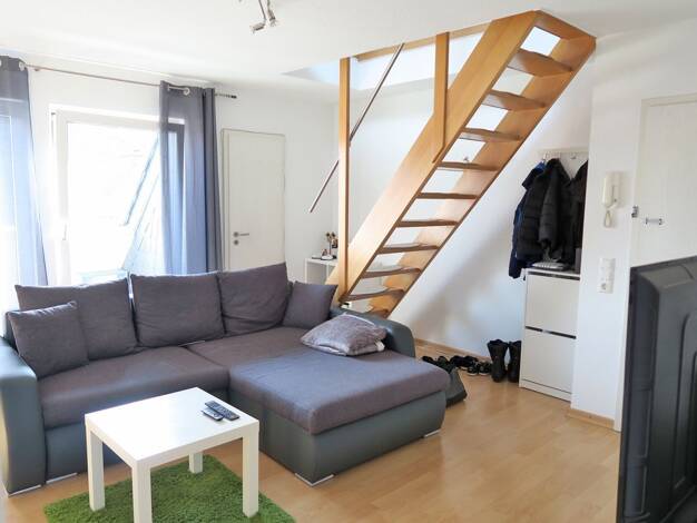 Maisonette zur Miete 460 € 2 Zimmer 58 m² Geschoss 2/3 frei ab 01.12.2026 Gohfeld Löhne 32584