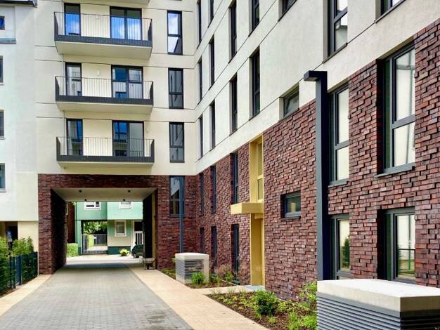 Studio zur Miete 820 € 1 Zimmer 47,4 m² 5. Geschoss frei ab 01.10.2026 Barmbek-Süd Hamburg 22081