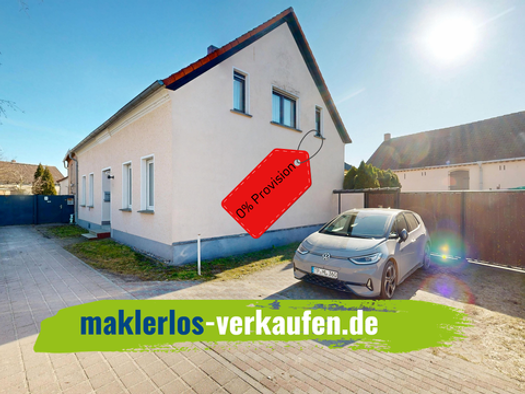 Einfamilienhaus zum Kauf provisionsfrei 350.000 € 7 Zimmer 168 m² 1.332 m² Grundstück frei ab sofort Altbensdorf Bensdorf 14789