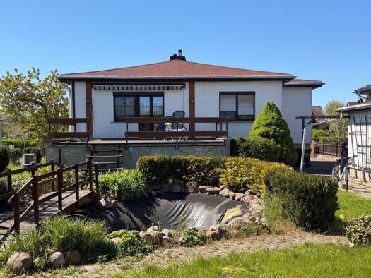 Einfamilienhaus zum Kauf 237.000 € 7 Zimmer 227 m² 730 m² Grundstück Röcknitz Thallwitz 04808