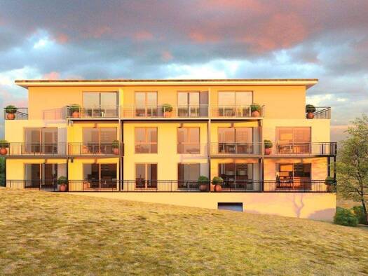 Wohnung zum Kauf - Erstbezug provisionsfrei 2 Zimmer 72 m² Geschoss 1/2 Ochsenfurt Ochsenfurt 97199
