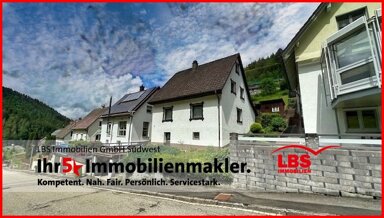 Einfamilienhaus zum Kauf 230.000 € 6 Zimmer 120 m² 753 m² Grundstück Reichenbach Hornberg 78132