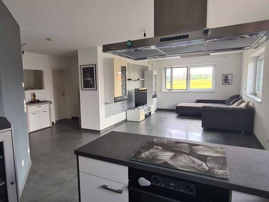 Wohnung zur Miete 1.275 € 3 Zimmer 105 m² 1. Geschoss frei ab 01.10.2026 Karlsdorf Forstern 85659