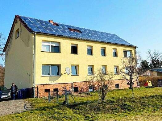 Mehrfamilienhaus zum Kauf 189.000 € 14 Zimmer 318 m² 1.030 m² Grundstück Falkenberg Altmärkische Wische 39615