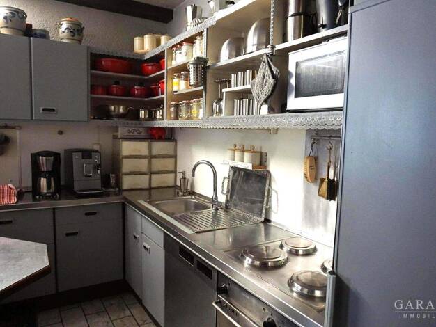 Doppelhaushälfte zum Kauf 159.000 € 3 Zimmer 62 m² 309 m² Grundstück Spielberg Altensteig 72213