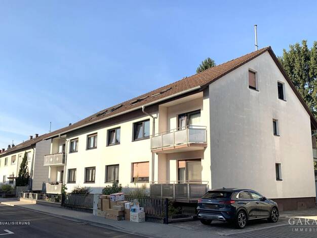 Mehrfamilienhaus zum Kauf 840.000 € 13 Zimmer 308 m² 490 m² Grundstück Nordweststadt Karlsruhe 76185