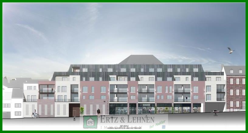 Wohnung zur Miete 890 € 2 Zimmer 73,6 m²<br/>Wohnfläche ab sofort<br/>Verfügbarkeit Wittlich Wittlich 54516