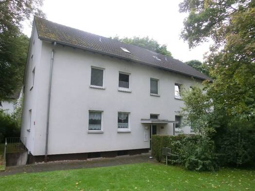 Wohnung zur Miete 609 € 4 Zimmer 72,9 m² 2. Geschoss frei ab 15.10.2026 An der None 56 Innenstadt Herford 32049