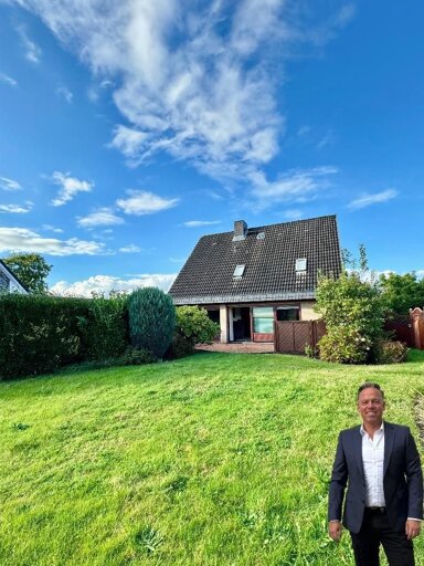 Einfamilienhaus zum Kauf 5 Zimmer 150 m² 638 m² Grundstück Stör Neumünster 24539