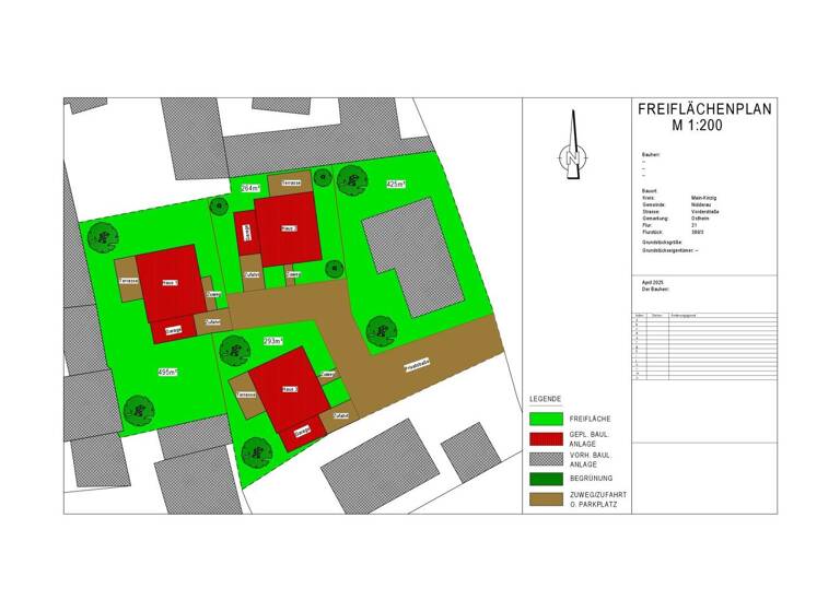 Einfamilienhaus zum Kauf 564.890 € 6 Zimmer 173,8 m² 411 m² Grundstück Ostheim Nidderau 61130
