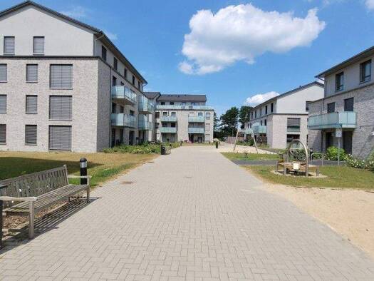 Studio zur Miete 560 € 2 Zimmer 50 m² 1. Geschoss Blauer Lappen 100c Heide 25746