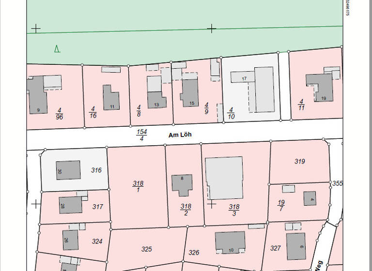 Grundstück zum Kauf 125.000 € 1.778 m² Grundstück Hipstedt 27432