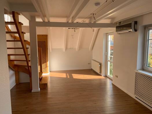 Maisonette zur Miete 900 € 2 Zimmer 55 m² Geschoss 2/3 frei ab 01.10.2026 Meckenbeuren Meckenbeuren 88074