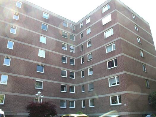 Wohnung zur Miete 730 € 2 Zimmer 73 m² 5. Geschoss Lindenstraße 29 Pinneberg 25421