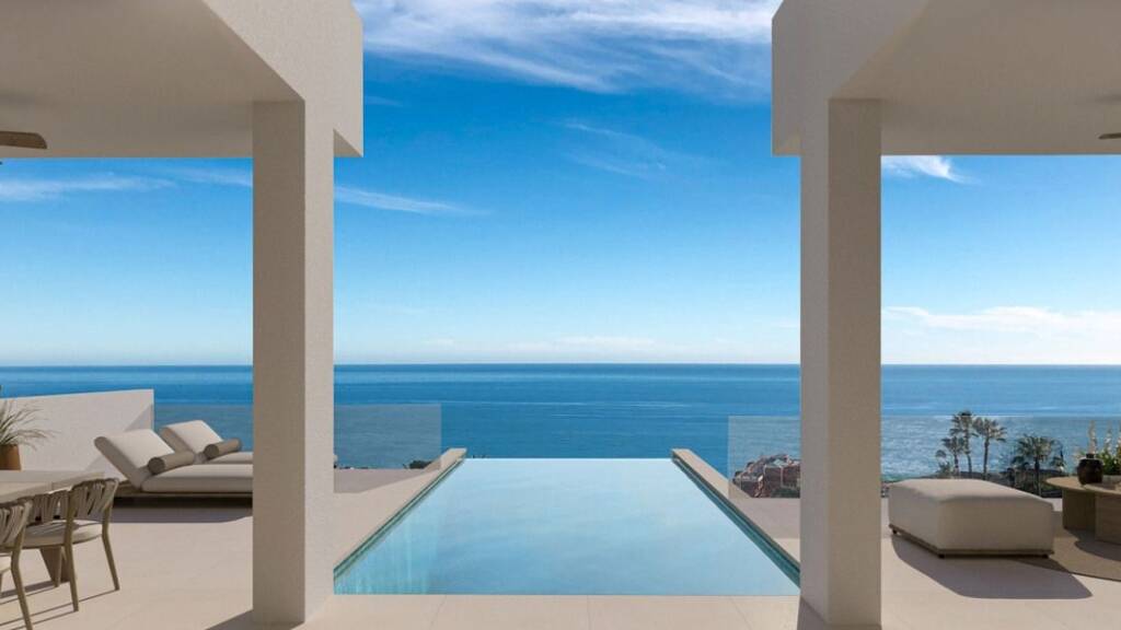 Haus zum Kauf provisionsfrei 2.695.000 € 10 Zimmer 400 m² 800 m² Grundstück Benalmádena 29639