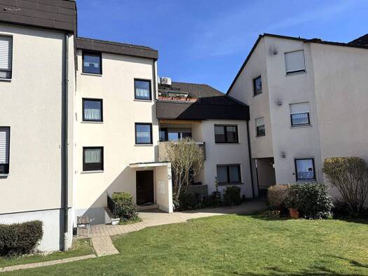 Wohnung zum Kauf 295.000 € 3 Zimmer 97 m² 1. Geschoss frei ab sofort Zeckern Hemhofen 91334