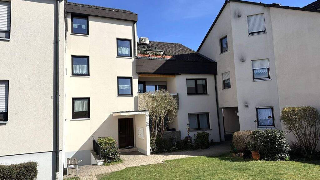 Wohnung zum Kauf 295.000 € 3 Zimmer 97 m² 1. Geschoss frei ab sofort Zeckern Hemhofen 91334