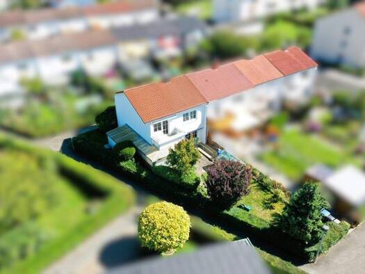 Reihenendhaus zum Kauf 450.000 € 4 Zimmer 82 m² 265 m² Grundstück Friedrichshafen Friedrichshafen / Jettenhausen 88045