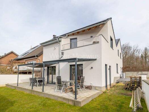 Einfamilienhaus zum Kauf 649.000 € 6 Zimmer 165 m² 480 m² Grundstück Bedburg Bedburg / Broich 50181