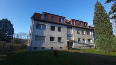 Wohnung zur Miete nur mit Wohnberechtigungsschein 439 € 3,5 Zimmer 77,1 m² 2. Geschoss Uferstraße 5D Bergheim Duisburg 47228