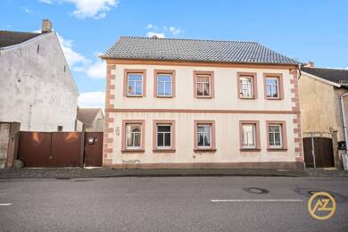 Mehrfamilienhaus zum Kauf 88.000 € 7 Zimmer 175 m² 630 m² Grundstück Bebertal Bebertal 39343