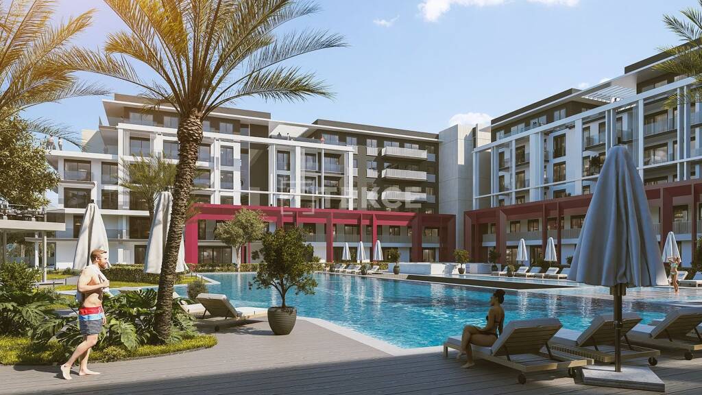 Studio zum Kauf 250.000 € 3 Zimmer 100 m² EG Antalya 07170