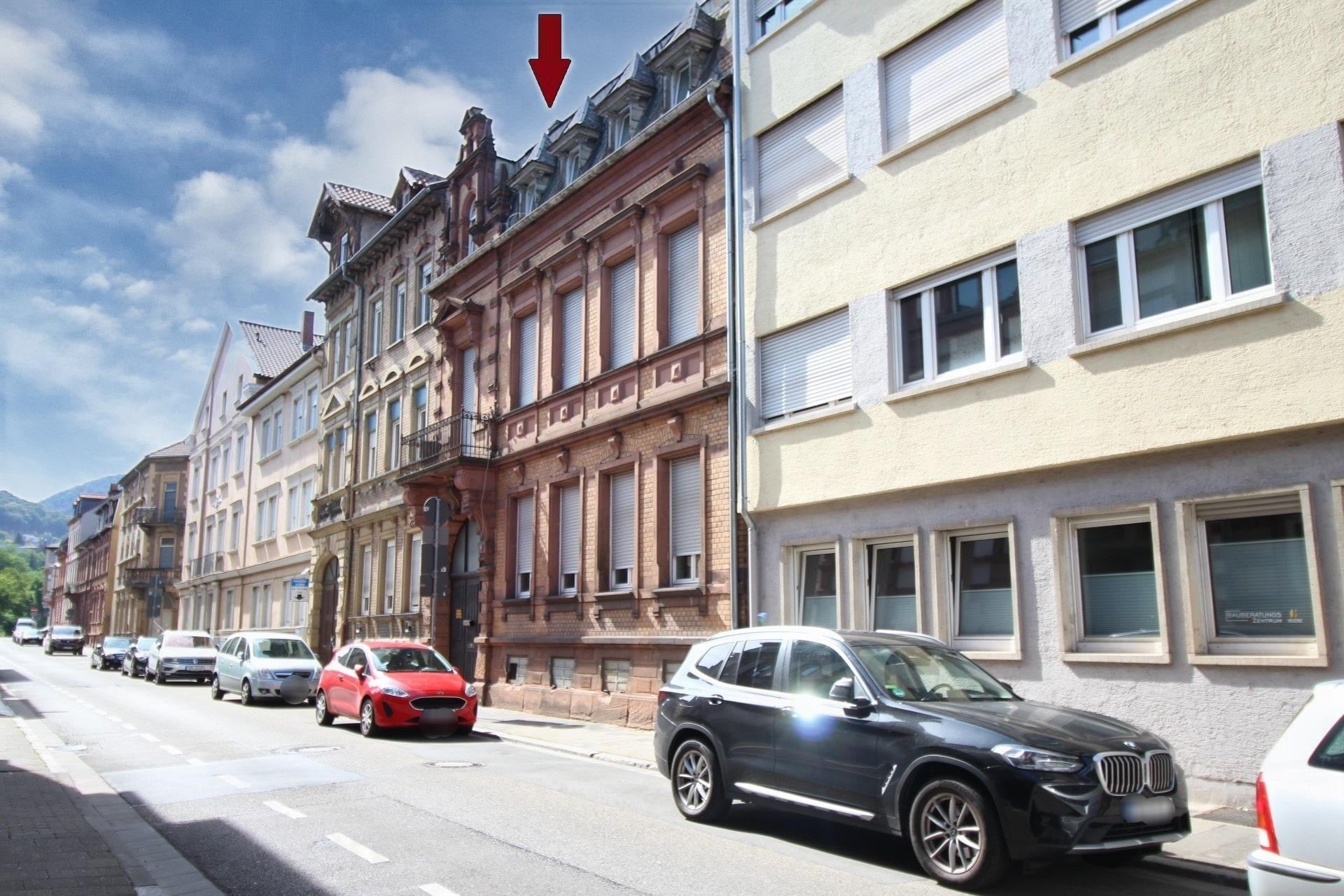 Wohnung zum Kauf 220.000 € 3,5 Zimmer 91,8 m²<br/>Wohnfläche 1.<br/>Geschoss Vorstadt Neustadt 67434