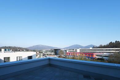 Wohnung zur Miete - Neubau 1.770 € 3 Zimmer 117 m² 3. Geschoss Innenstadt Baden-Baden 76530