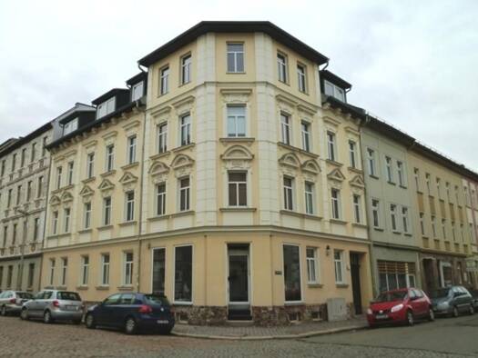Wohnung zum Kauf provisionsfrei 34.500 € 2 Zimmer 41 m² 2. Geschoss Oststraße 20 Debschwitz Gera 07548