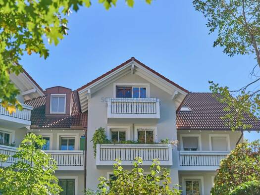 Wohnung zum Kauf 415.000 € 3 Zimmer 84 m² Geschoss 4/4 Königsdorfer Straße 31 Wolfratshausen Wolfratshausen 82515
