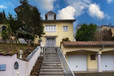 Einfamilienhaus zum Kauf 480.000 € 7 Zimmer 231,6 m² 845 m² Grundstück Gemünden Gemünden am Main 97737