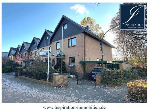 Stadthaus zum Kauf 629.000 € 5 Zimmer 129,2 m² 356 m² Grundstück Poppenbüttel Hamburg 22399