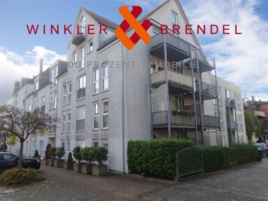 Wohnung zum Kauf 109.000 € 1 Zimmer 34,8 m² 1. Geschoss Austraße 11 Altstadt Bayreuth 95445