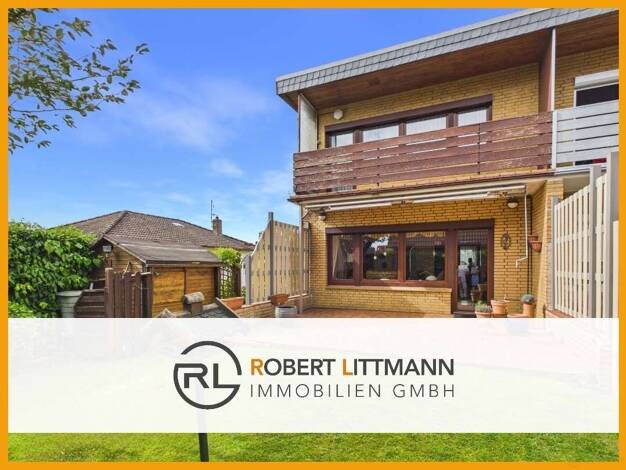 Reihenendhaus zum Kauf 249.700 € 4 Zimmer 97,4 m² 212 m² Grundstück Wildeshausen 27793