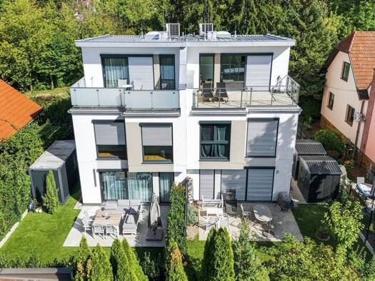 Doppelhaushälfte zum Kauf 5 Zimmer 171,3 m² 252 m² Grundstück frei ab sofort Donaustadt 1220