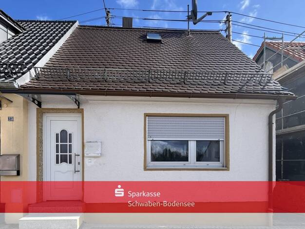 Reihenendhaus zum Kauf 185.000 € 5 Zimmer 75 m² 120 m² Grundstück Günzburg Günzburg 89312