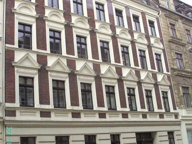 Wohnung zur Miete 380 € 2 Zimmer 63 m² 4. Geschoss Löbauer Str. 16 Innenstadt Görlitz 02826