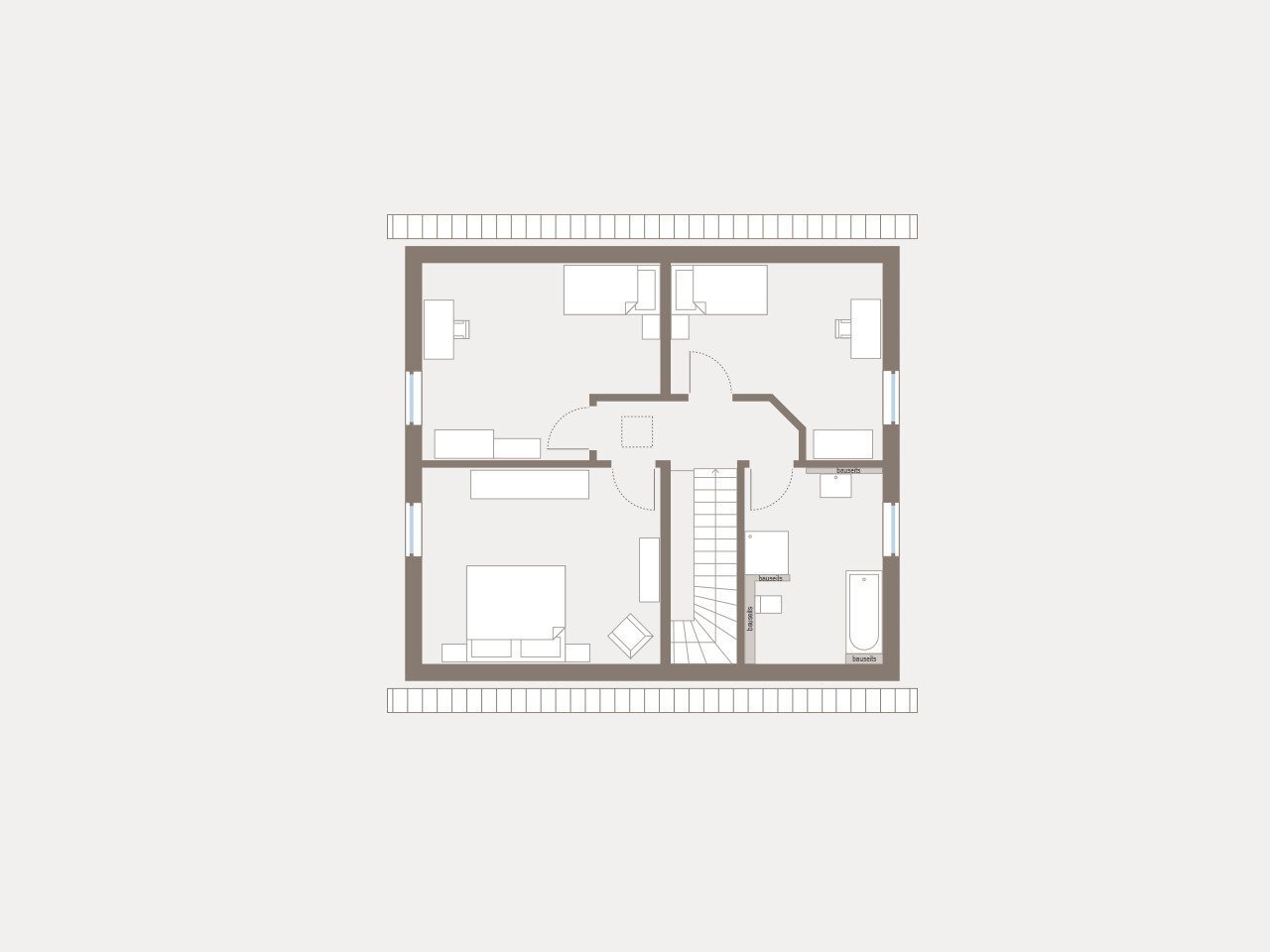 Einfamilienhaus zum Kauf provisionsfrei 380.400 € 4 Zimmer 143,7 m²<br/>Wohnfläche 630 m²<br/>Grundstück Kohlleiten Münchham 94140