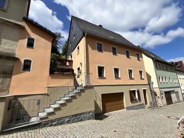 Einfamilienhaus zum Kauf 280.000 € 4 Zimmer 130 m² 170 m² Grundstück Königstein Königstein 01824