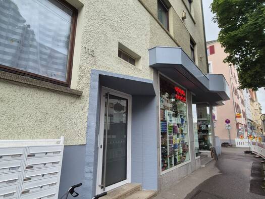 Mehrfamilienhaus zum Kauf als Kapitalanlage geeignet 2.750.000 € 778 m² 406 m² Grundstück Wagnerstr. 113 Weststadt Ulm 89077