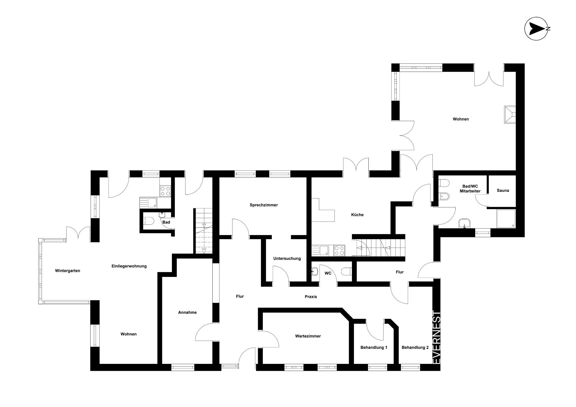 Einfamilienhaus zum Kauf 649.000 € 7 Zimmer 234 m²<br/>Wohnfläche 1.927 m²<br/>Grundstück Schafstedt Schafstedt 25725