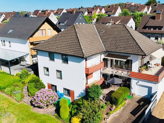 Einfamilienhaus zum Kauf 320.000 € 9 Zimmer 276 m² 884 m² Grundstück Breslauer Straße 20 Uslar Uslar 37170