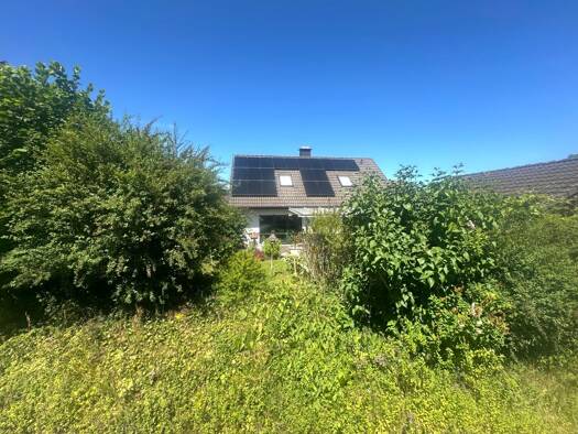 Einfamilienhaus zum Kauf 231.000 € 4 Zimmer 121 m² 590 m² Grundstück Detmold 32758