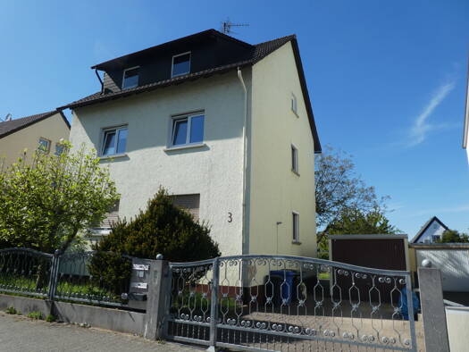 Mehrfamilienhaus zum Kauf 585.000 € 6 Zimmer 174 m² 630 m² Grundstück Froschhausen Seligenstadt 63500