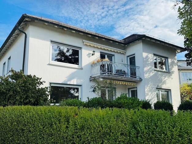 Mehrfamilienhaus zum Kauf 990.000 € 8 Zimmer 222 m² 861 m² Grundstück Ettlingen Ettlingen 76275