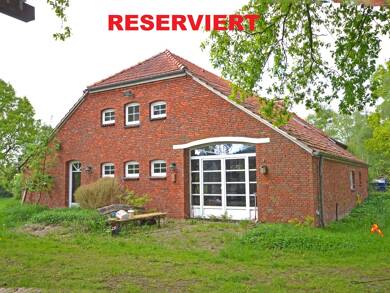 Bauernhaus zum Kauf 225.000 € 4 Zimmer 150 m² 18.000 m² Grundstück Potshausen Ostrhauderfehn / Holtermoor 26842