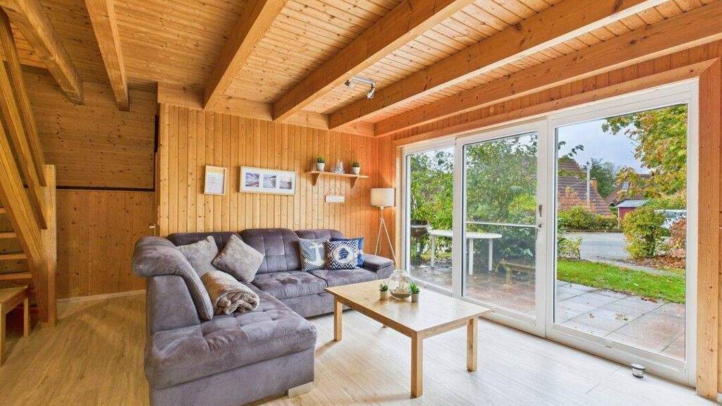 Haus zum Kauf 220.000 € 3 Zimmer 54,9 m² 432 m² Grundstück Neufeld Wurster Nordseeküste - Dorum Neufeld 27369