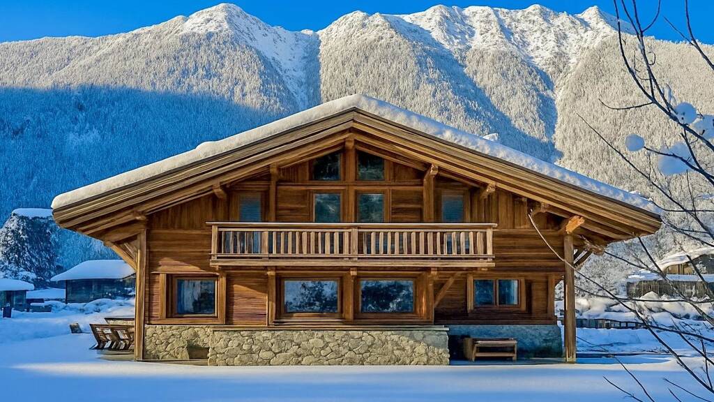 Sonstiges zum Kauf 1.924.000 € 5 Zimmer 800 m² Grundstück Chamonix 74400