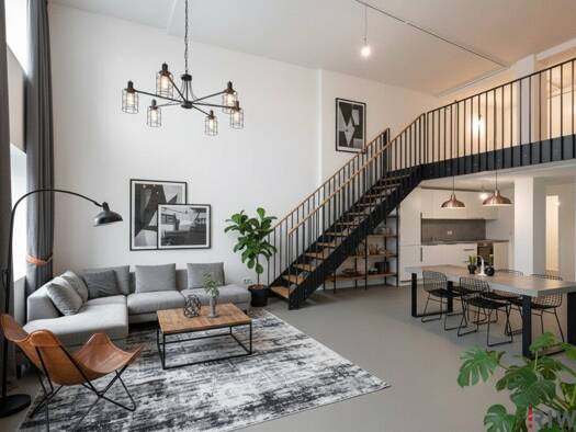 Loft zum Kauf - Erstbezug 589.000 € 2 Zimmer 95,2 m² 3. Geschoss Pitkagasse 4 Floridsdorf 1210