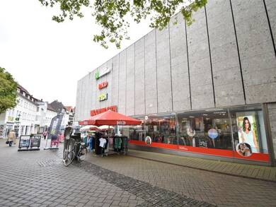 Ladenfläche zur Miete 6.000 € 473,5 m² Verkaufsfläche Brüderstr. 37 Soest Soest , Westf 59494